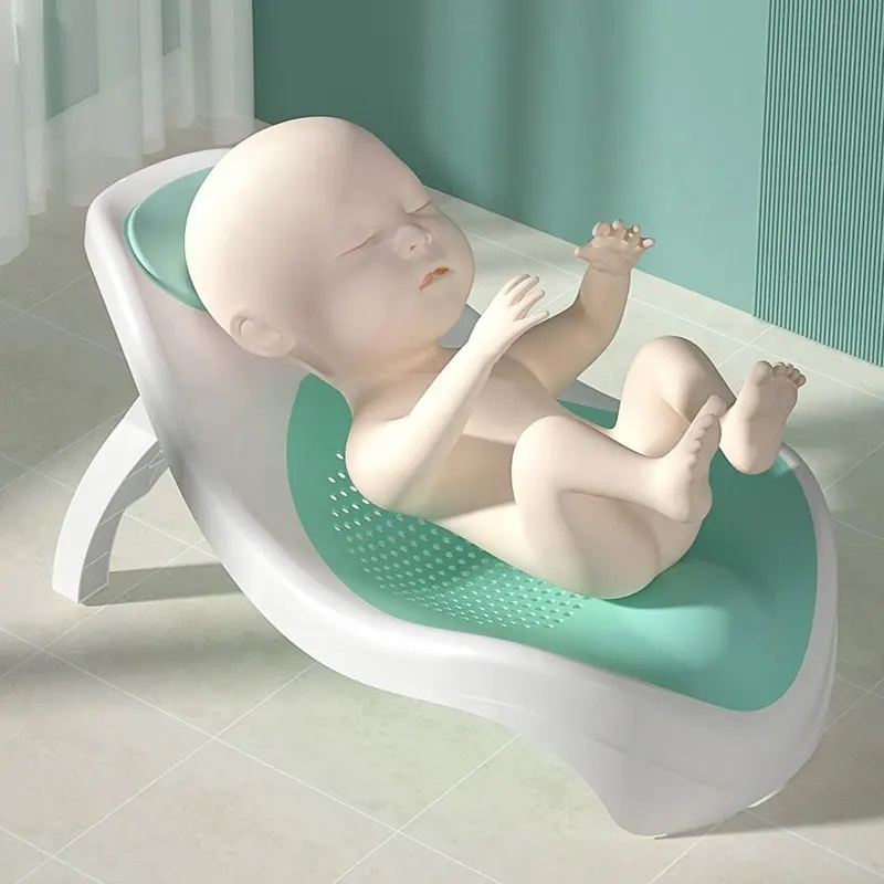Suport Baie Little Mom | Confort și Siguranță - imagine 2