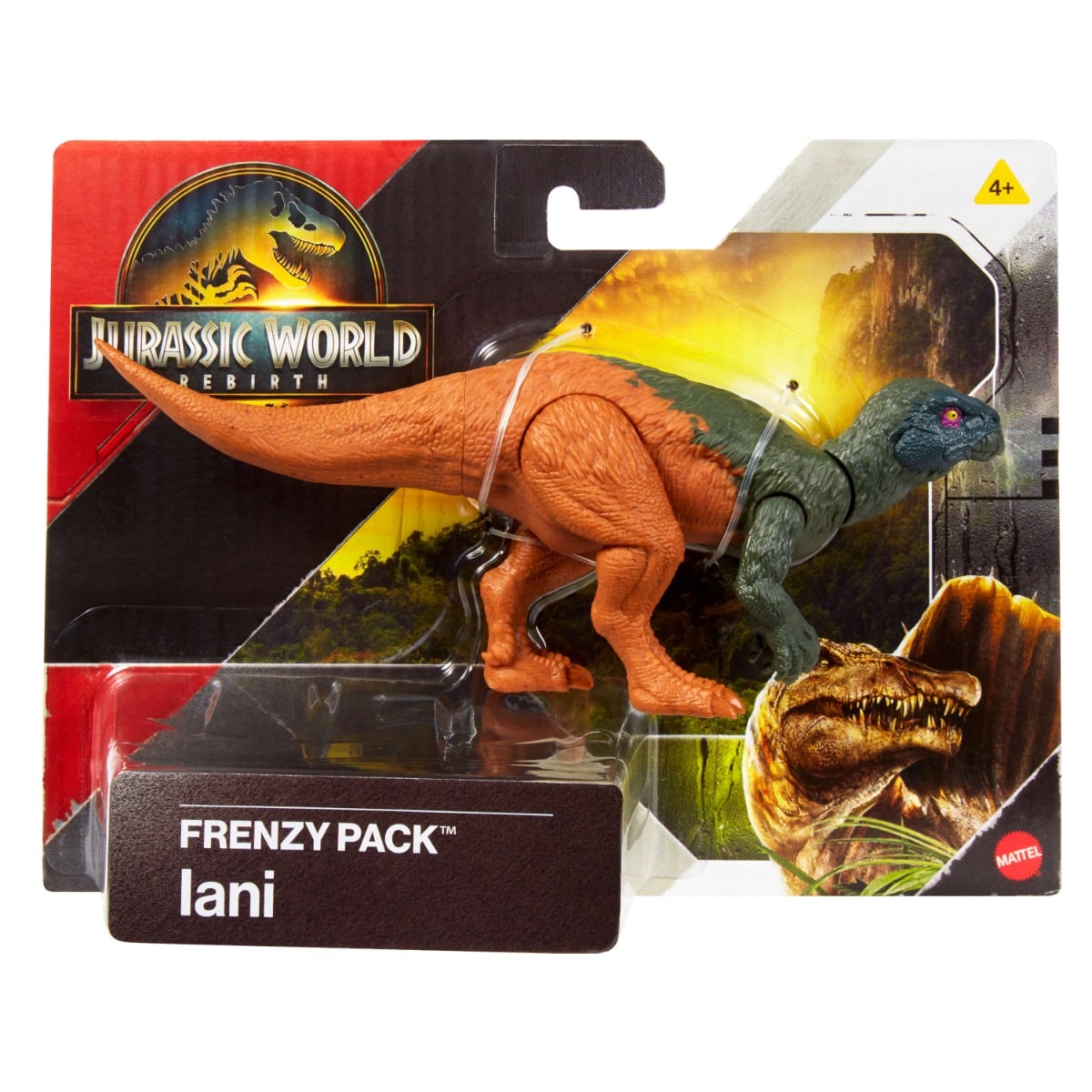Figurină Iani Jurassic World Rebirth, JCL52