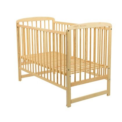 Patut Ola BabyNeeds 120x60 cm Lemn Masiv - imagine 3