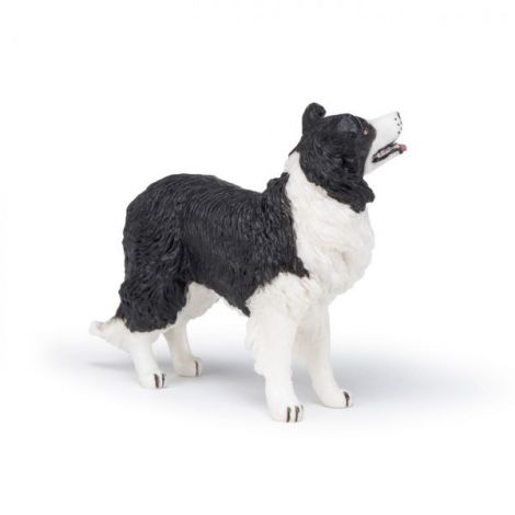 Figurina Papo Border Collie - Realism Garantat - imagine 5