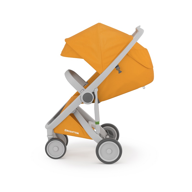 Greentom Classic Upp Grey Sunflower – Carucior Ecologic