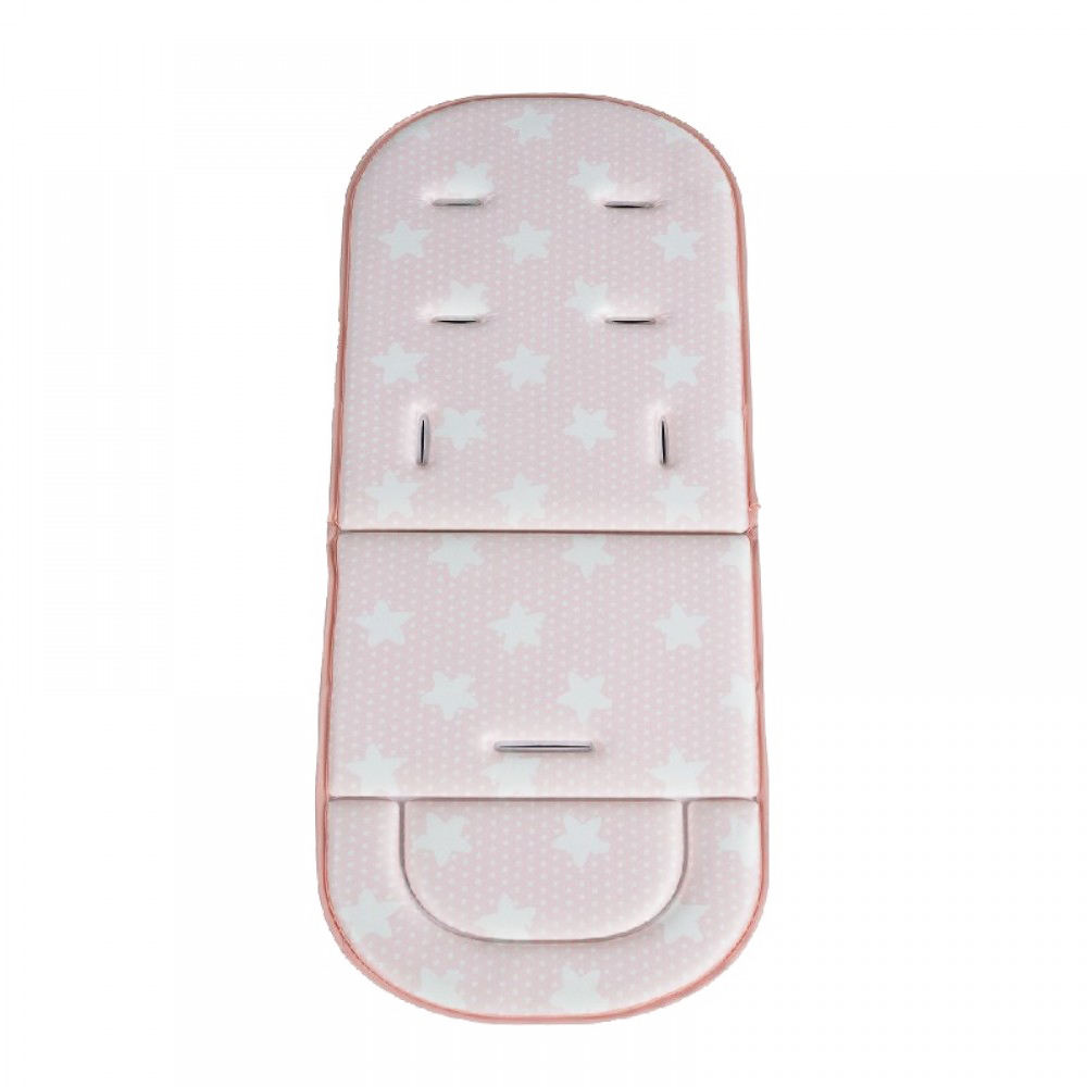 Saltea Cangaroo Kona Pink - Confort Maxim - imagine 4