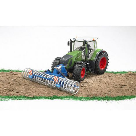 BRUDER Presă Frontală Lemken VarioPack K - imagine 10