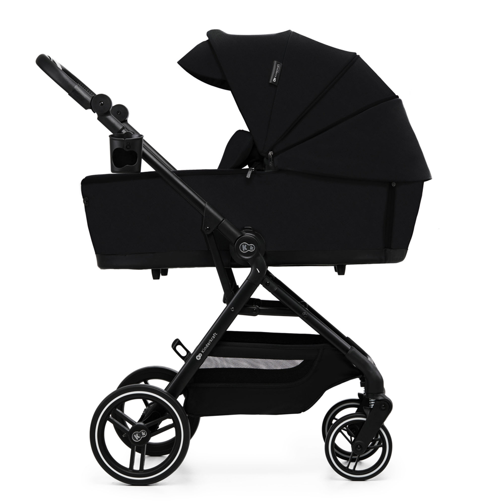 Kinderkraft Yoxi 3in1 Carucior Aluminiu 0-22kg - imagine 6