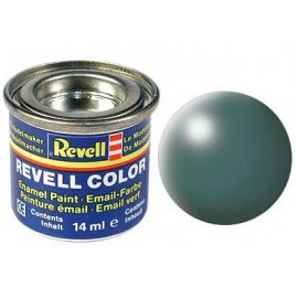 Vopsea Revell 32364 Silk Leaf Green 14 ml