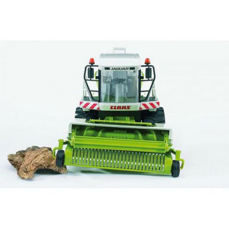 Bruder Combina Claas Jaguar 900 - Detaliată