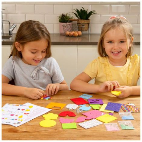 Galt Set Petic Decorative Creativ 5+ ani - imagine 4