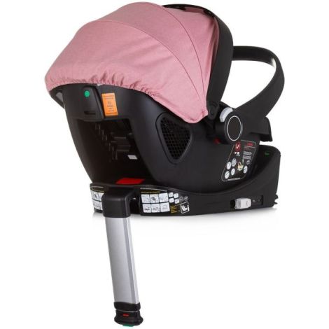 Carucior Chipolino Prestige 3in1 Marshmallow - imagine 21