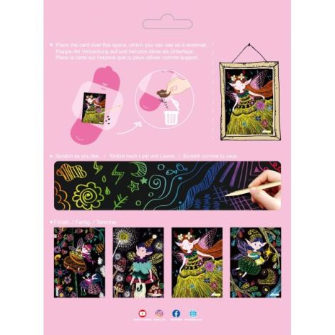 Set Razuit Elfi Magici Avenir | Descoperă Magia - imagine 2