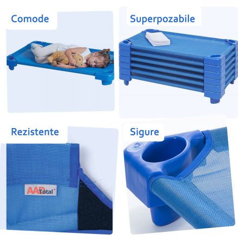 Pat Stivuibil Ookee Premium, Spatiu Optimizat - imagine 4