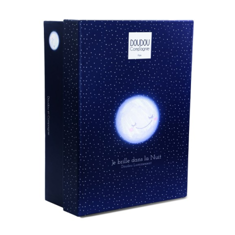 Ursulet Muzical Doudou Clair de Lune - Doudou - imagine 5