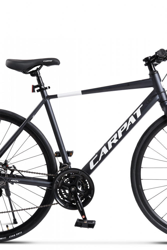 Bicicleta Carpat CityGravel 28" | Versatilitate Urbană - imagine 7