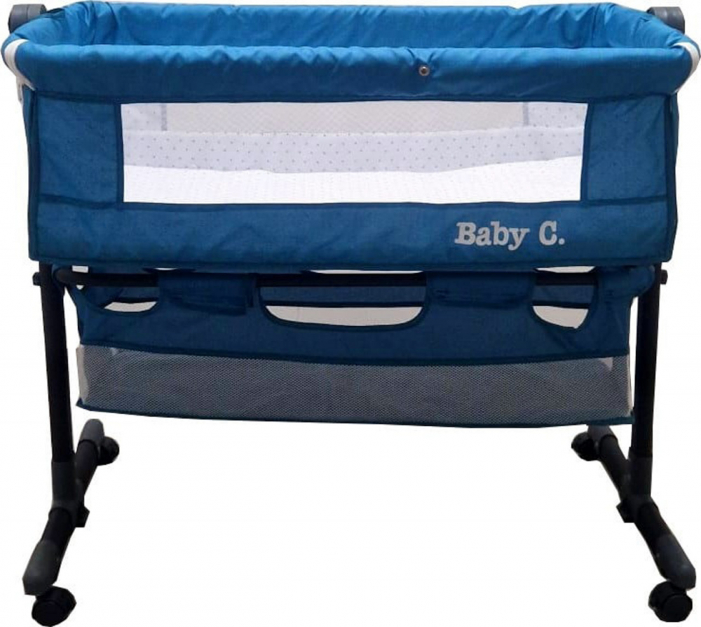 Patut Co-Sleeper Baby Care | Odihna Sigura