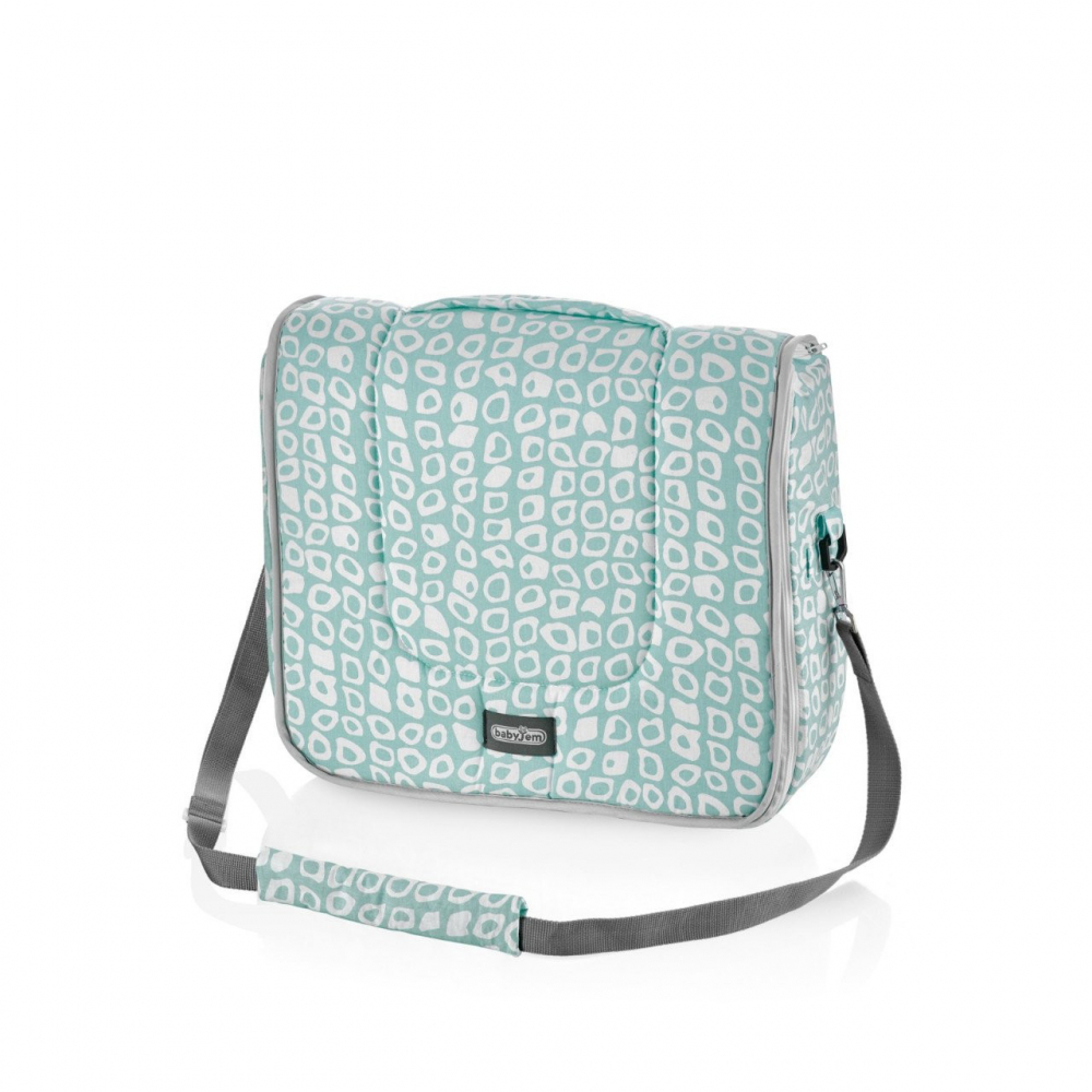 Salteluta multifunctionala BabyJem 3 in 1 Verde