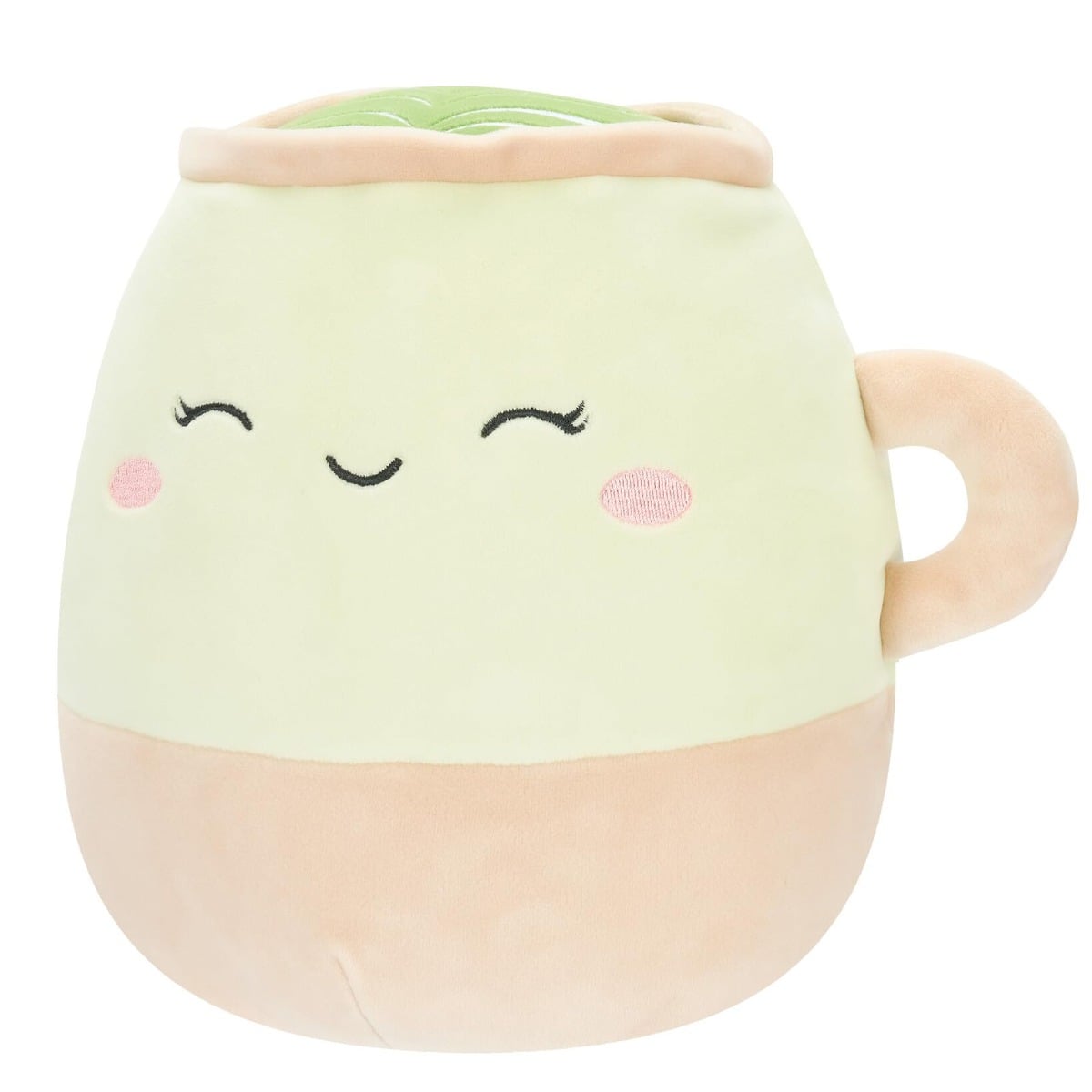 Squishmallows Matcha Latte Plus Super Moale 19cm