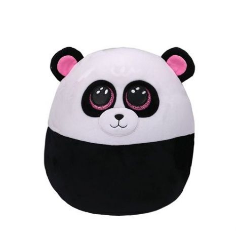 Perna Panda Ty 22cm - Moale și Catifelat