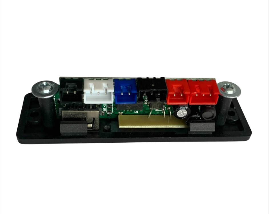 Unitate Audio MP3 USB pentru Mașinuțe Electrice Nichiduta - imagine 2