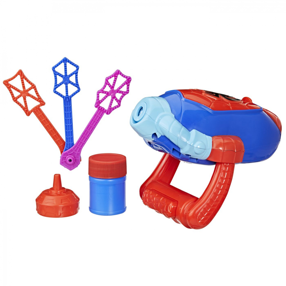 Lansator bule Spidey Hasbro | Jucării exterior - imagine 2