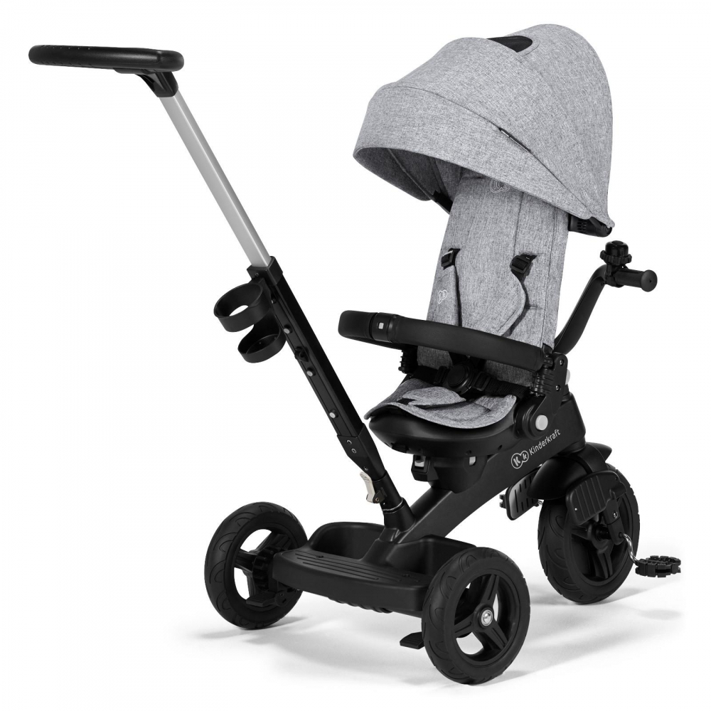 Kinderkraft Twipper 5-in-1 Tricicleta Evolutivă - imagine 8