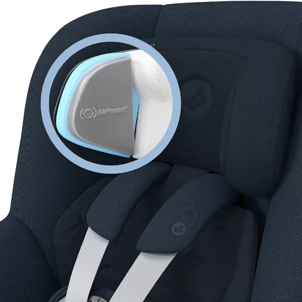 Scaun Auto Maxi-Cosi Mica 360 Pro Authentic Green - imagine 5