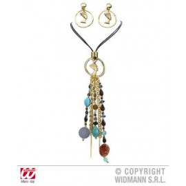 Set Cleopatra Widmann | Costum Regal Egiptean
