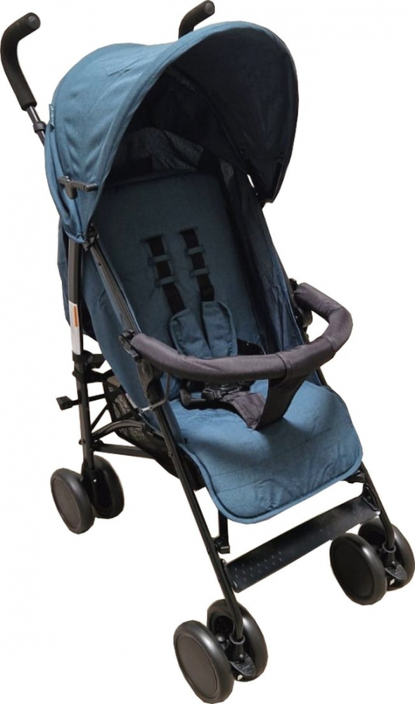 Carucior Baby Care PRO 818B - Ușor și Pliabil - imagine 4