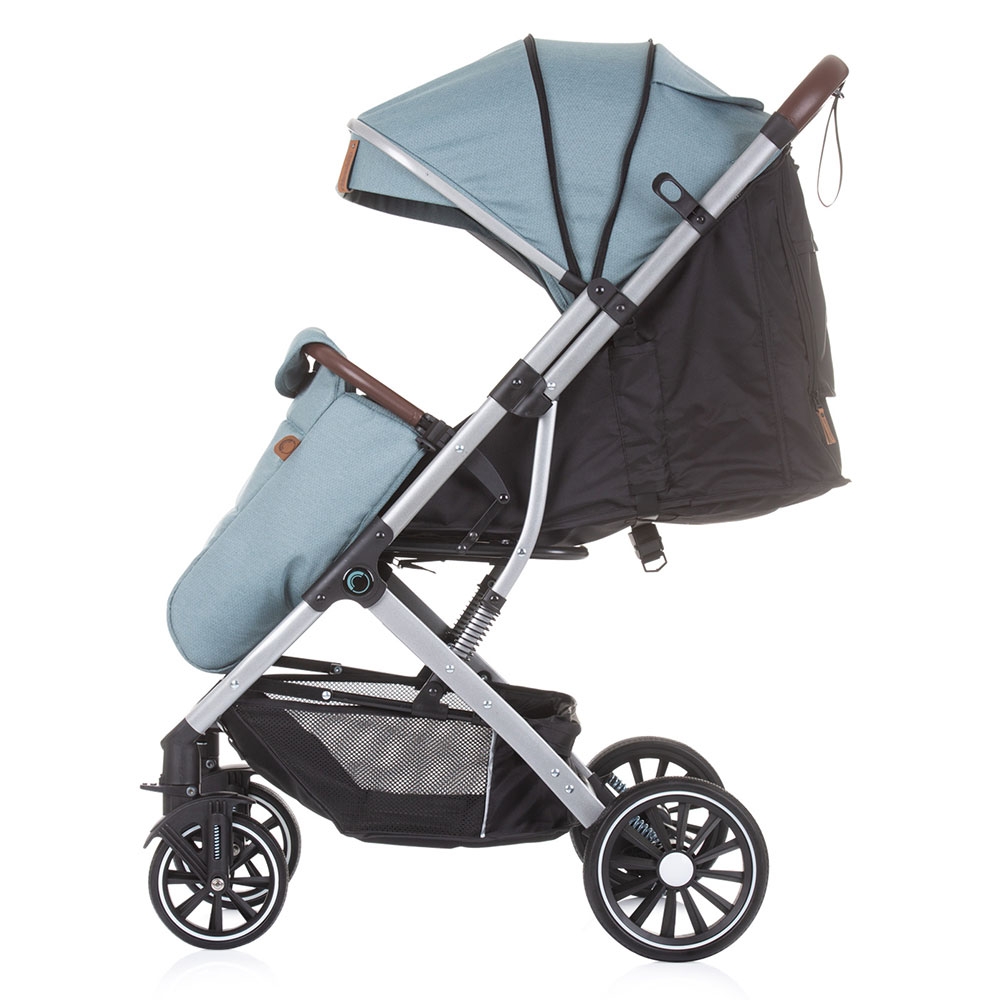 Cărucior Sport Chipolino Combo Aloe, 0-22 kg - imagine 5