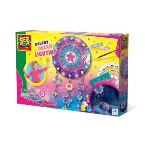 Set Capcana de Vise Galaxy Ses Creative