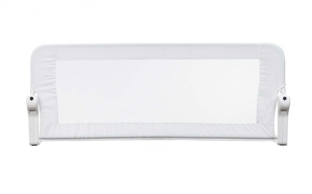 Bariera Protectie BabyJem Alb 120x48,5 cm | Siguranță - imagine 4