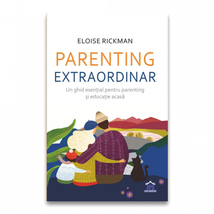 DPH Parenting Extraordinar | Ghid Educație Acasă