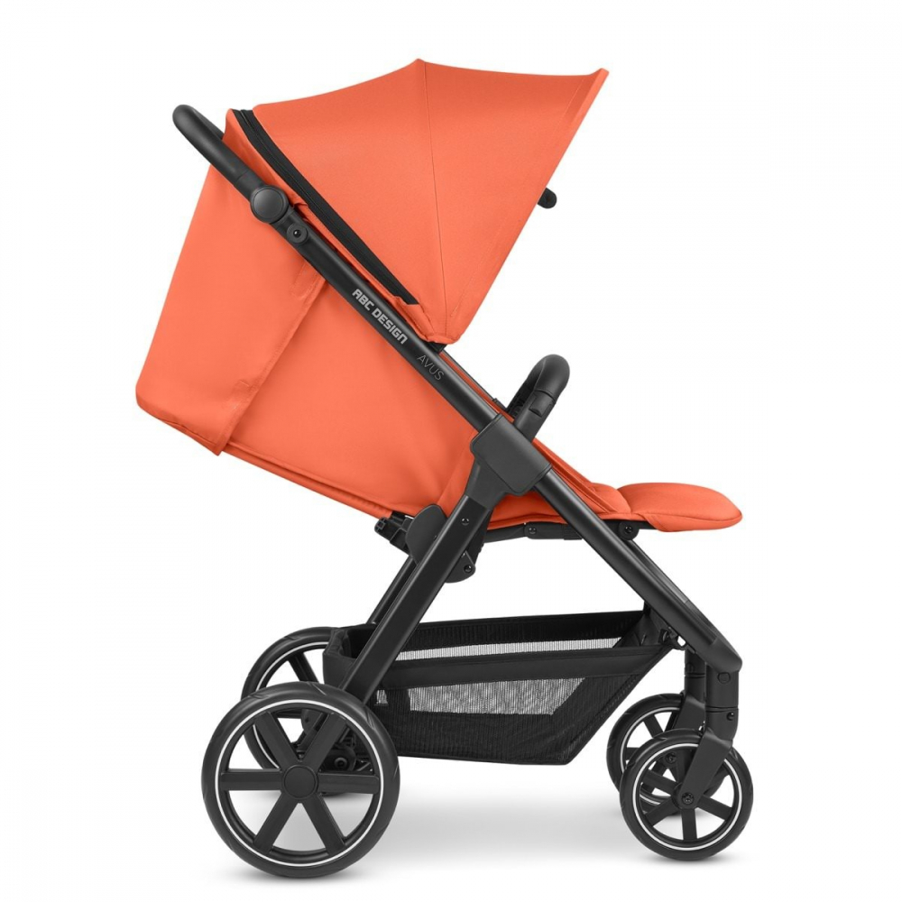 ABC Design Avus Carrot – Carucior Sport Compact - imagine 4
