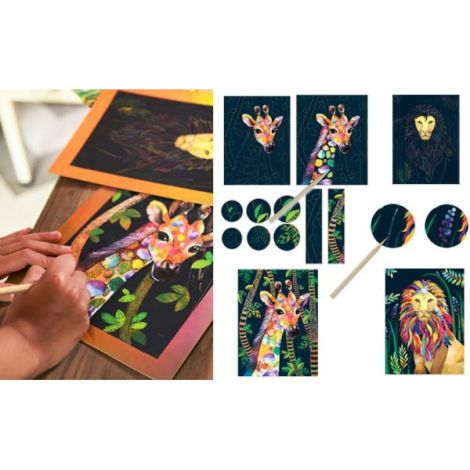 Set creativ razuit Beyoutiful Me - Chalk and chuckles - imagine 4