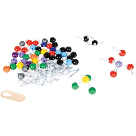 Set Chimie Didactic 240 Piese | Moje Bambino