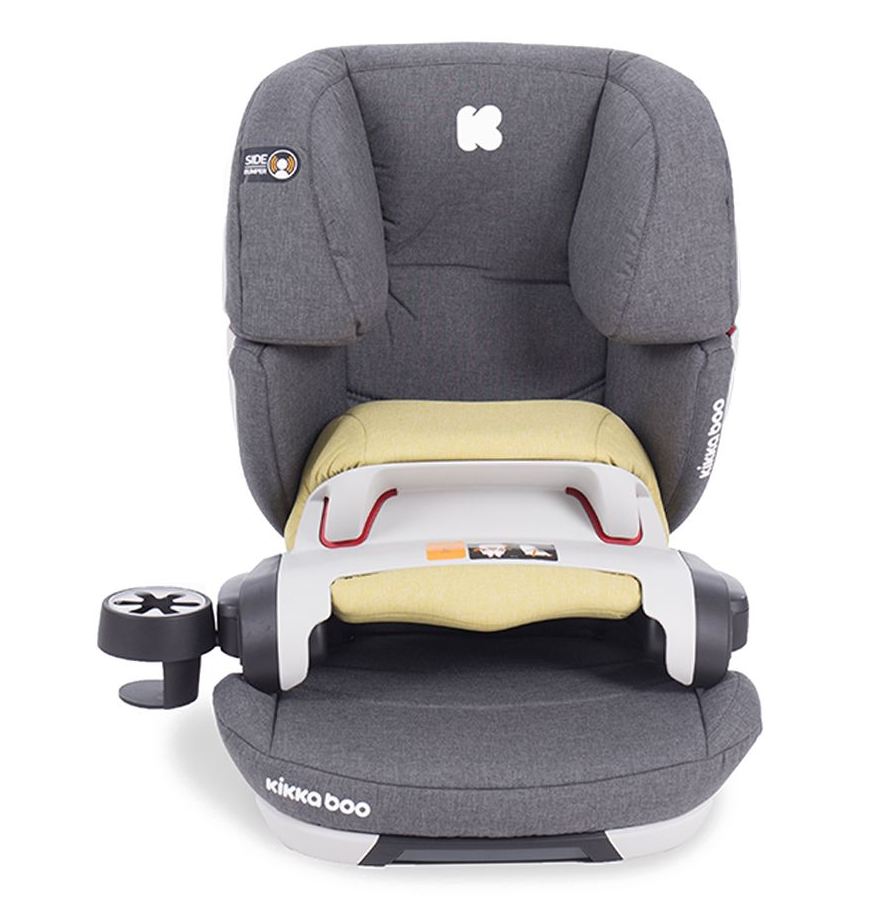 Scaun Auto Kikkaboo Ferris Isofix 9-36 kg - imagine 3