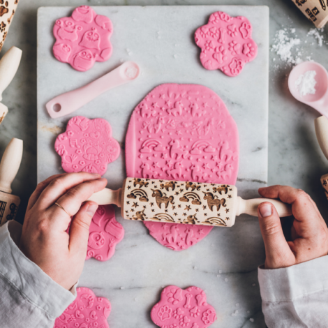 Sucitor Unicorn Funnybaker - Modelare Creativă - imagine 2