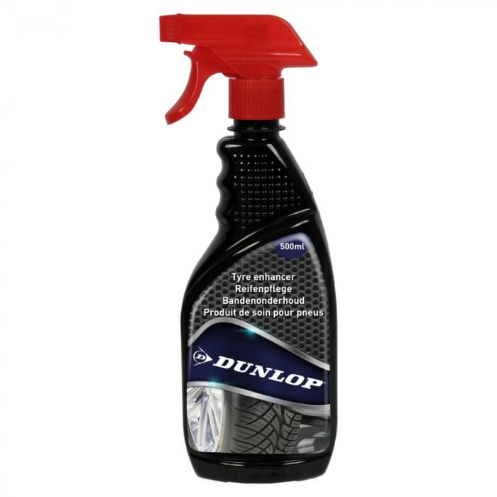 Soluție Întreținere Anvelope Dunlop 500 ml