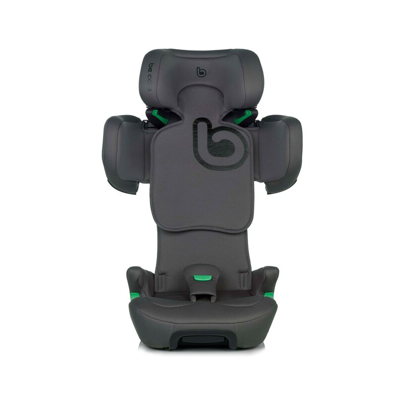 Be Cool Foldy Antracit - Scaun auto pliabil i-Size