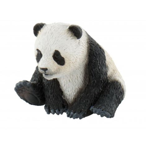 Figurina Pui Urs Panda Bullyland, 3 cm