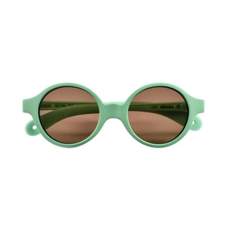 Ochelari de soare Beaba Joy Neon Green 9-24 luni
