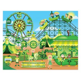Abtibilduri Parfumate Melissa & Doug Fructe - imagine 3