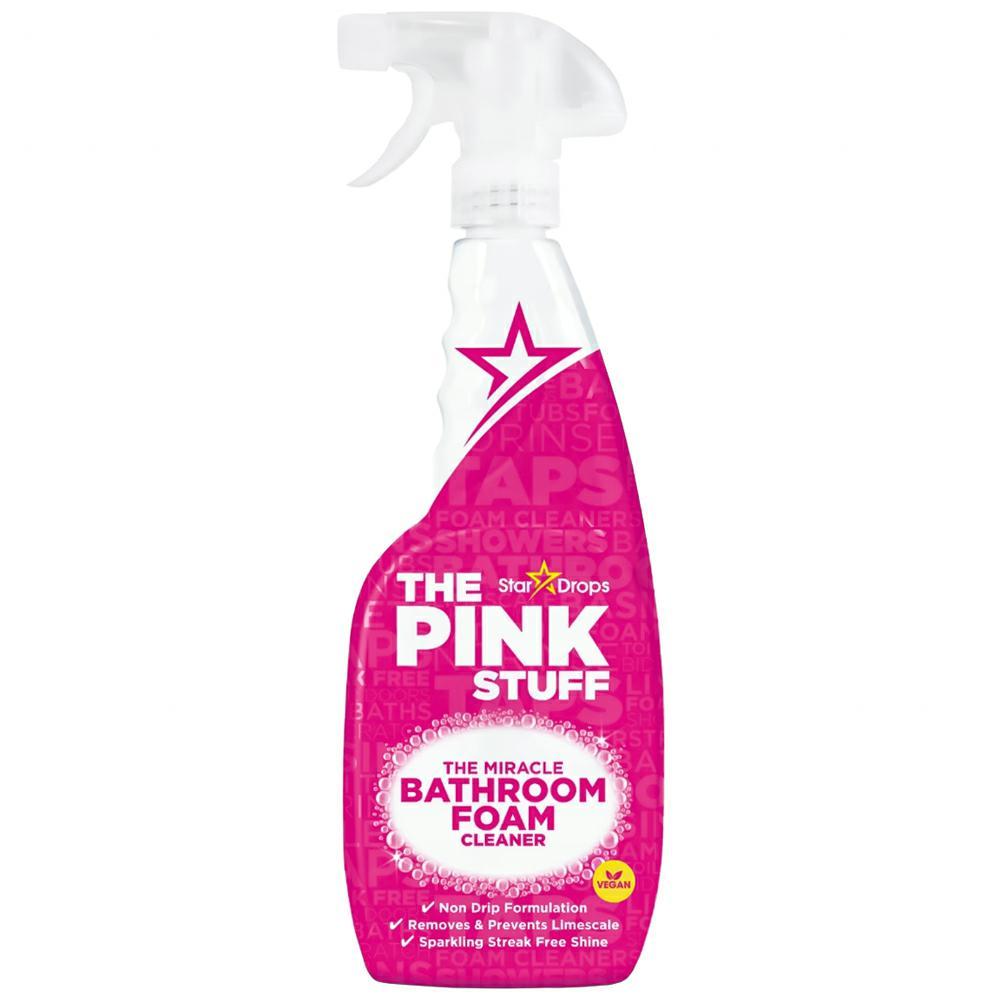 The Pink Stuff Spuma Baie Curatare Miraculoasa 750ml