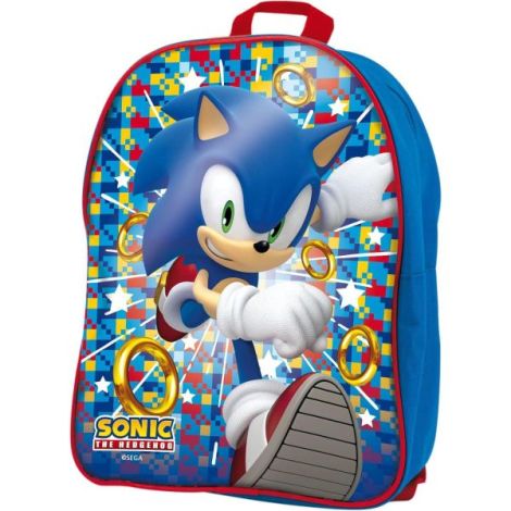 Lisciani Colectie Sonic Ghiozdan Educational - imagine 5