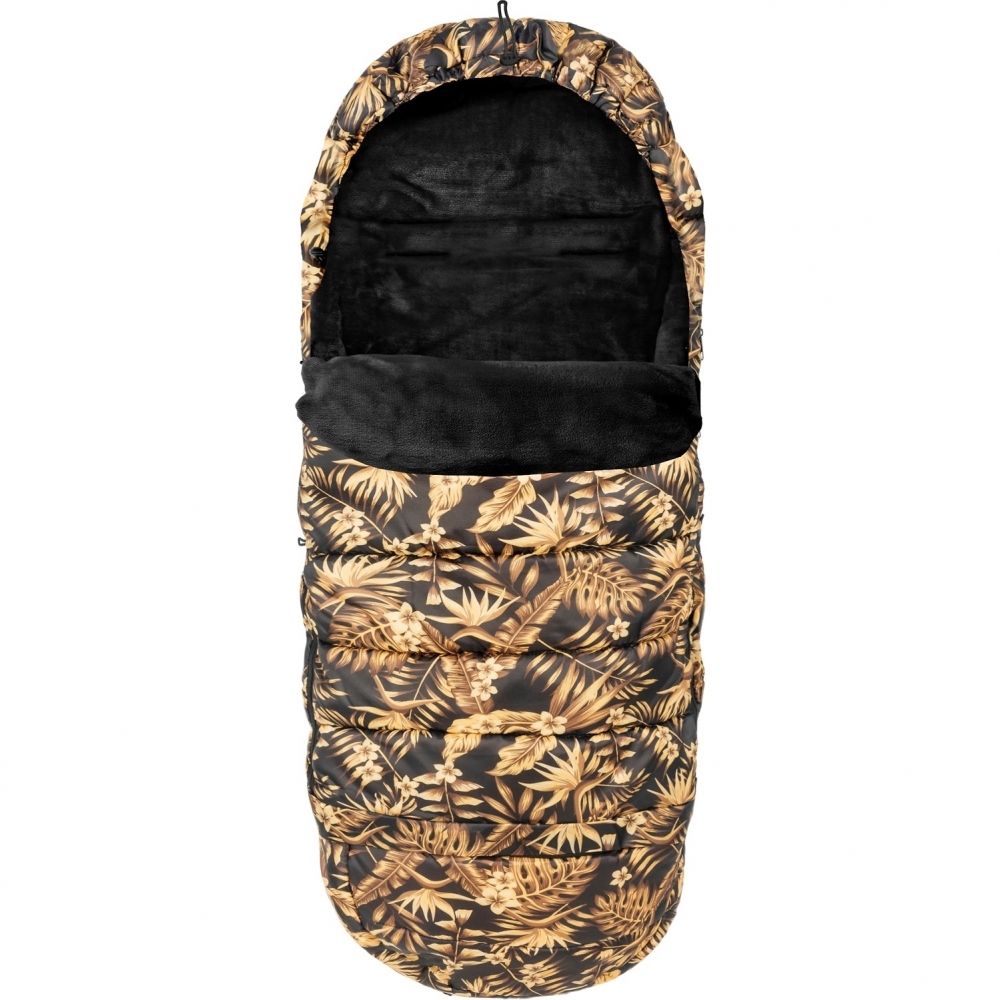 Sac Iarnă Grow Up Tutumi Golden Leaves - imagine 2
