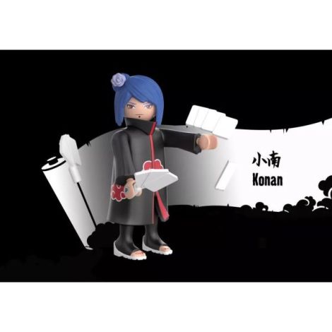 Playmobil Konan - Detectiv Figurină Acțiune - imagine 3