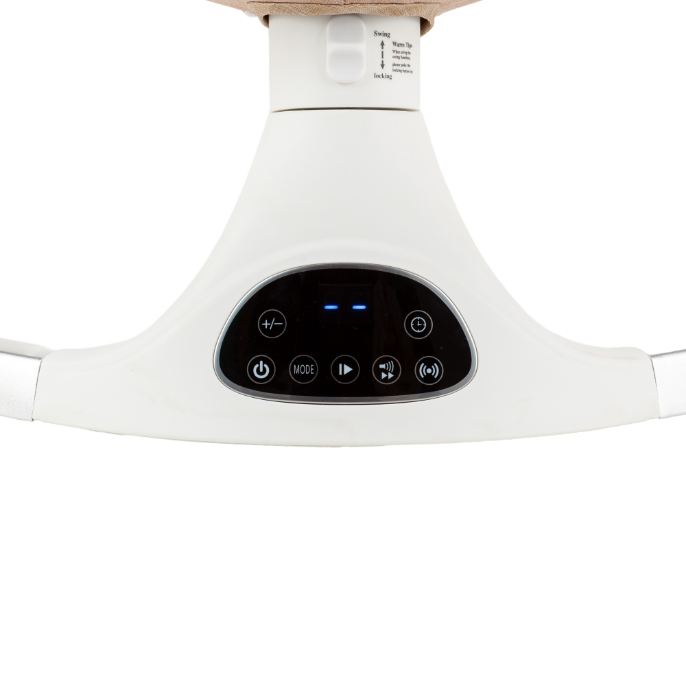 Balansoar Electric Juju Serenity pentru Liniste - imagine 7