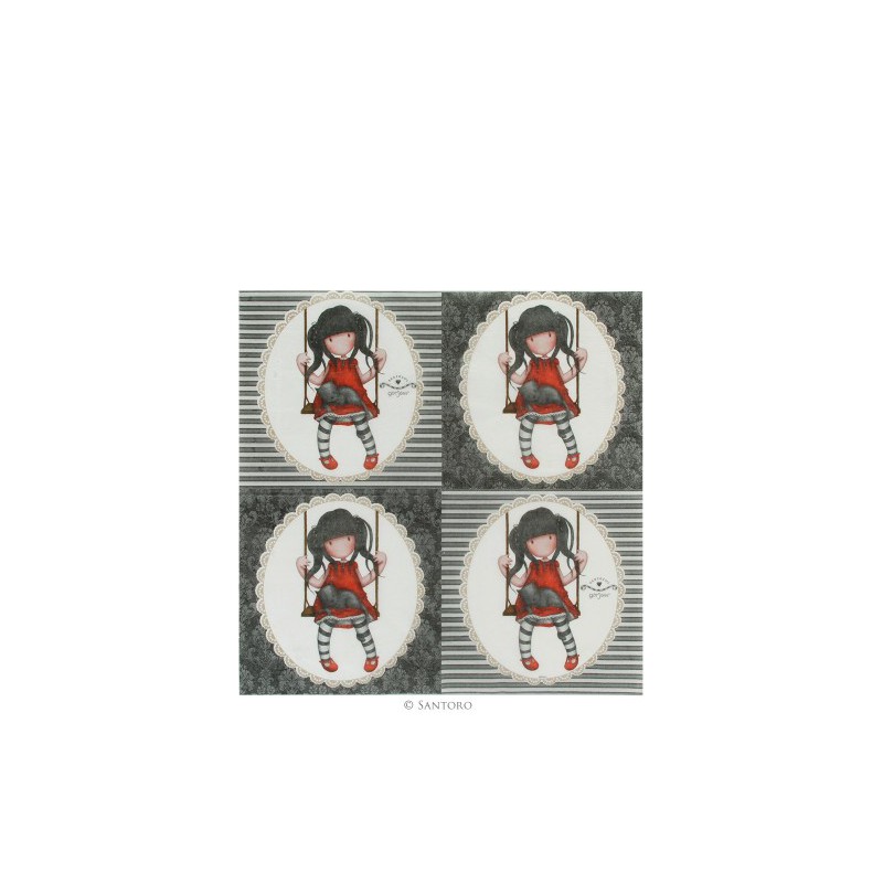 Servetele Masa Ruby Decorative 20 Buc