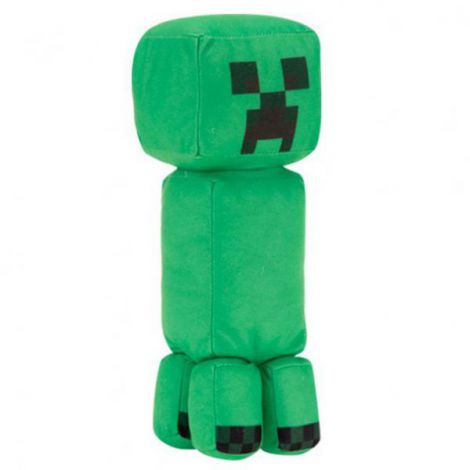 Creeper Minecraft Plus Play by Play 32cm