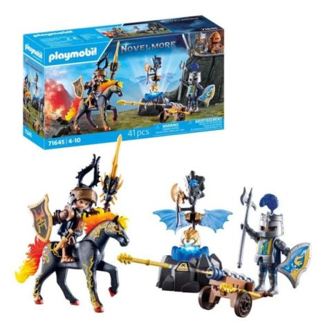 Playmobil Paza pentru armura - Jucarie Cavaleresti