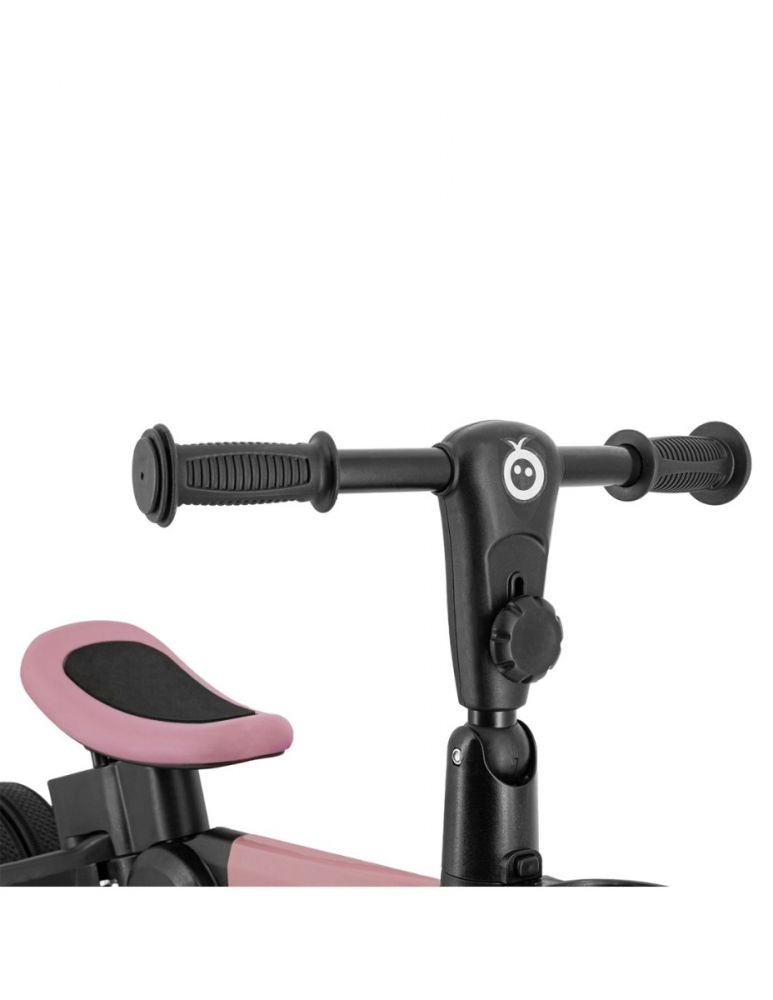 Tricicleta Momi Filo Pink 3in1 Transformabilă - imagine 4