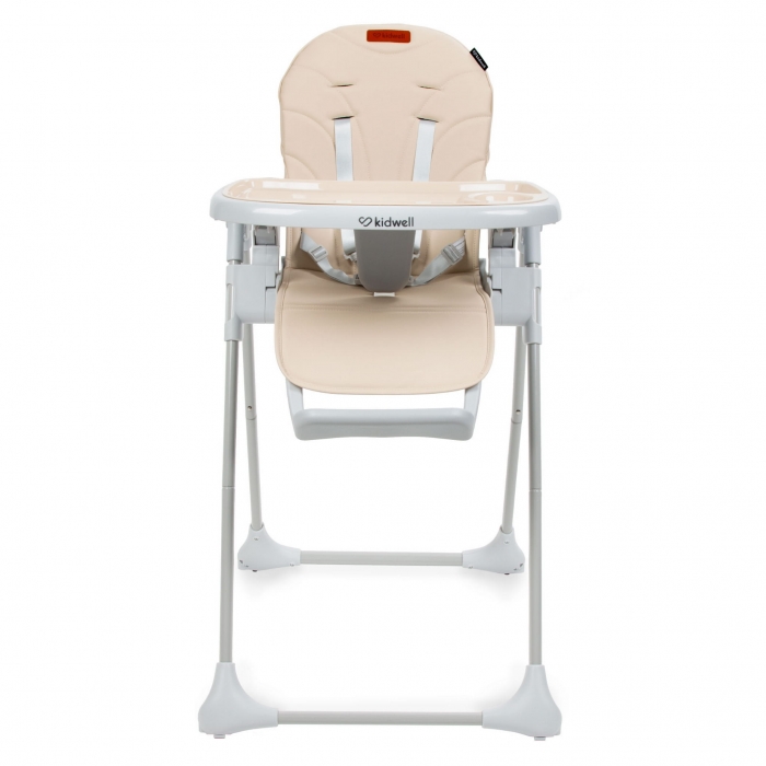 Scaun Masa Kidwell Beno Beige Multifuncțional și Pliabil